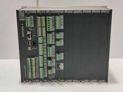 Deif Delomatic 4 DGU 0005 Generator Steuersystem Pcm 4-1, Iom 4-1, Scm 4-2