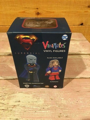 ViniMates DC Martian Manhunter Vinilo Figura - Imagen 4 de 7