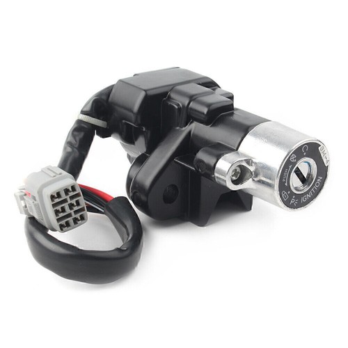 For Suzuki VStrom1000/DL1000 2002-09 Motor Ignition Switch Fuel Gas Cap Lock - Bild 5 von 12