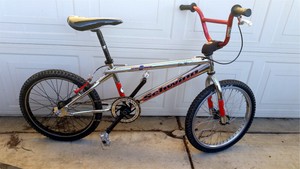 schwinn bmx bike models