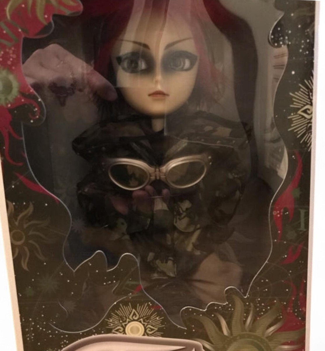 HasH! TAEYANG F-925 Doll Figure JUN Planning Pullip w/ Box HasH! TAEYANG F-925 Doll Figure JUN Planning Pullip w/ Box