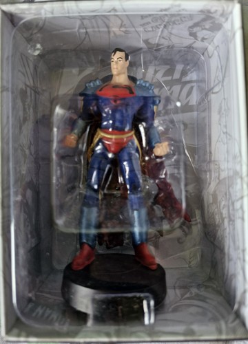SUPERBOY - EAGLEMOSS - FIGURA - DC COMICS - PERFECTA - SUPERHEROES - Imagen 2 de 3
