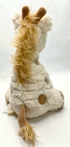 First Impressions 2017 Giraffe Soft Plush Stuffed Animal Baby Toy Macy’s 9 1/2” - Picture 4 of 10