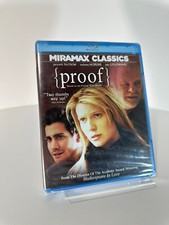 Proof Blu-ray Gwyneth Paltrow Jake Gyllenhaal - NEW Sealed