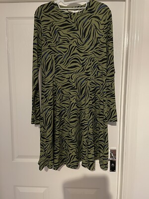 primark skater dress I'm 5ft 9 & tried 7 dresses under 20