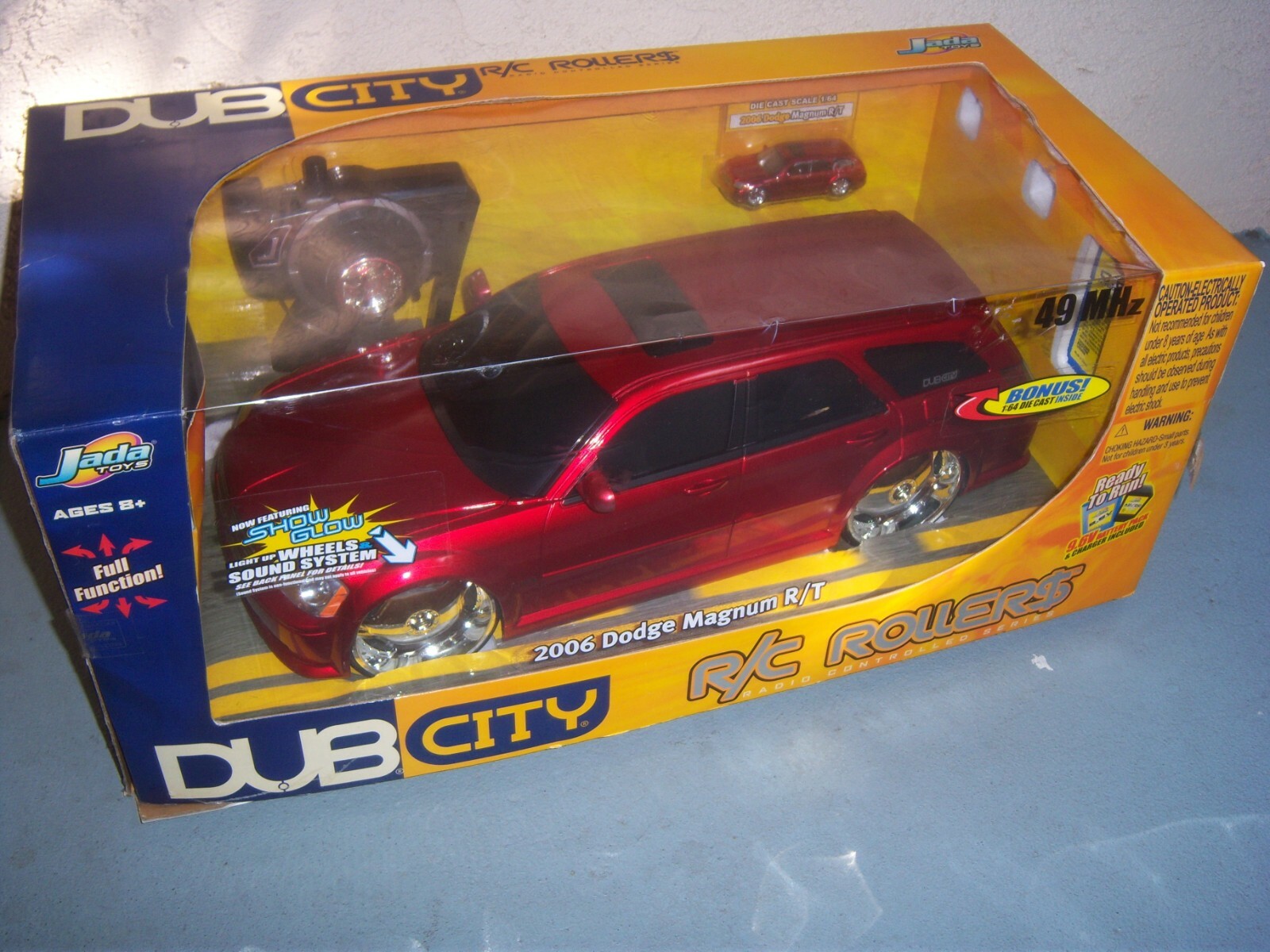 1 18 scale dub city cars
