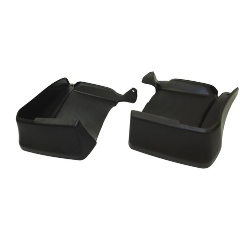 Front & Rear Fender Mud Flaps Splash Guards Black For 2013-2015 HONDA Accord 9th - Picture 2 of 6
