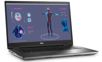DELL Precision 7780 Workstation 17 Laptop Core i9 vPro 1080P 1920x1080 2024