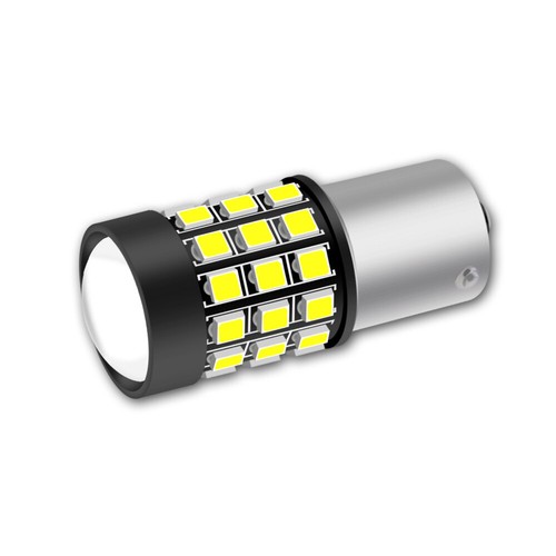 For Ford Transit MK7 382 P21W 1156 Strobe Flash LED Bulbs Reverse Back-up Light - Picture 7 of 8