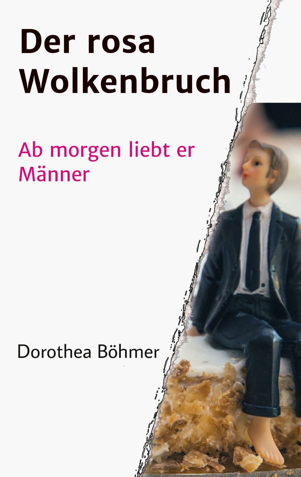 Thumbnail - Der Rosa Wolkenbruch | Buch | 9783749732654