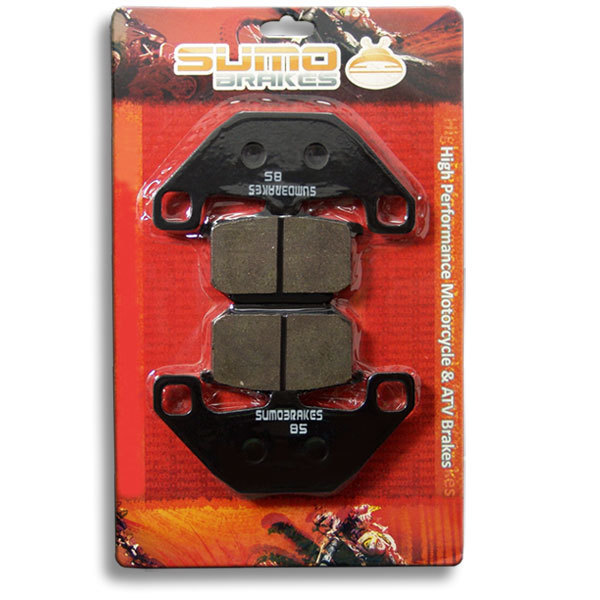 Kawasaki Front Brake Pads ZX 550 GPz (84-87) ZX 600 Ninja