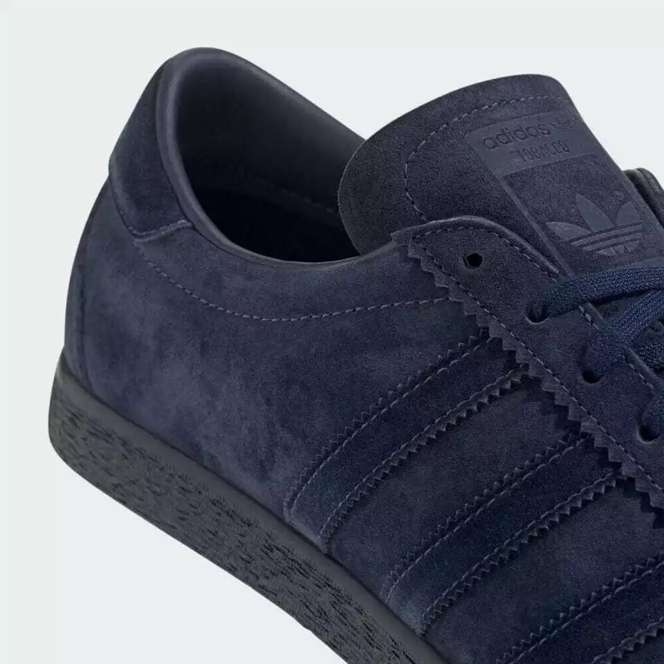 【ADIDAS】 TOBACCO Night Indigo JR2743 adidas Originals TOBACCO JR2743 Suede Night Indigo / Night