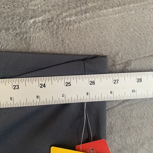 WonderWink OHIO ST. BUCKEYES Scrub Pants Gray 2XL Stretch Comfort NWT - Picture 14 of 14