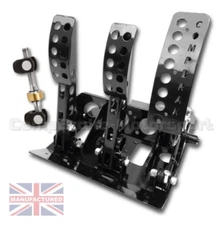 FITS BMW E36 FLOOR MOUNTED CABLE PEDAL BOX & BALANCE BAR – SPORTLINE 3-PEDAL