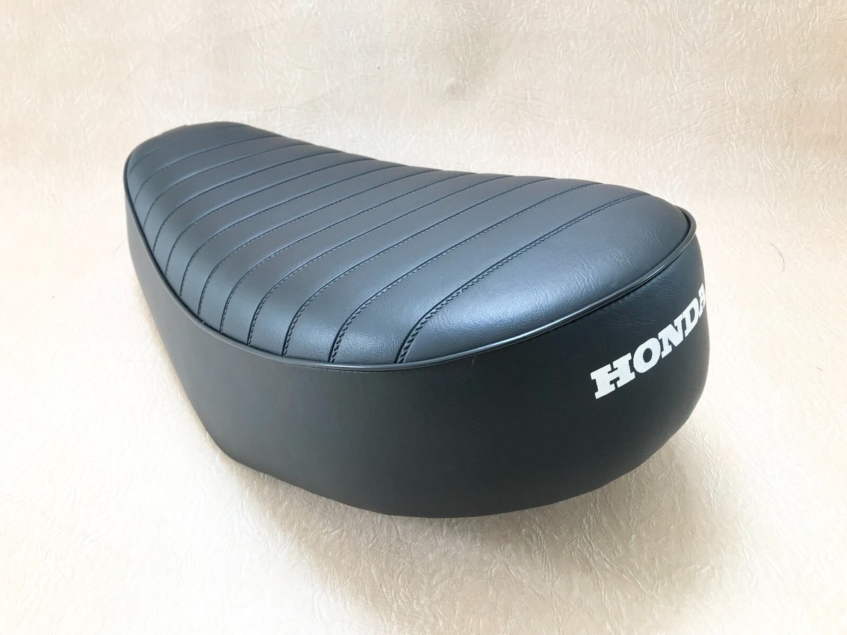 Aさん専用の希少アメドリ　スティードシート Honda SL125 1971-1973. Fit 1970-1973 SL100 New Seat Metal