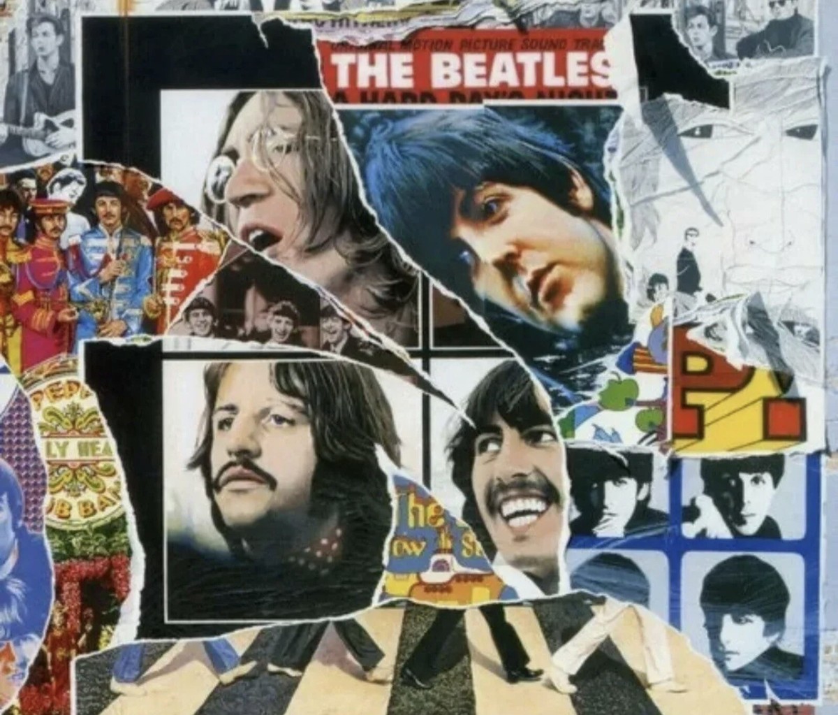 Anthology 3 by Beatles (CD, 1996) for sale online | eBay