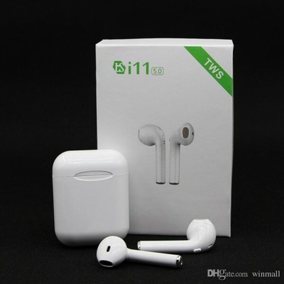 Cover cuffie world trasparente | Proteggi le tue cuffie bluetooth,  compatibile per: AirPods, Inpods, i100