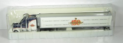 Speccast Anheuser Busch Budweiser 18 Wheeler Semi Truck Trailer 150 Anniversary - Picture 8 of 13