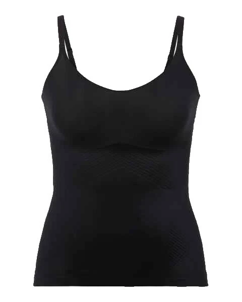 Spanx Preto camisetas de baixo e conjuntos para mulheres