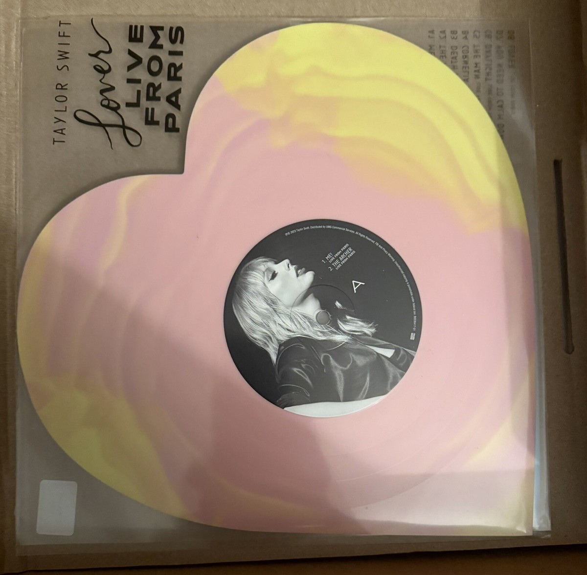 ポップス/ロック(洋楽) Taylor Swift/Lover LP s-l400.jpg