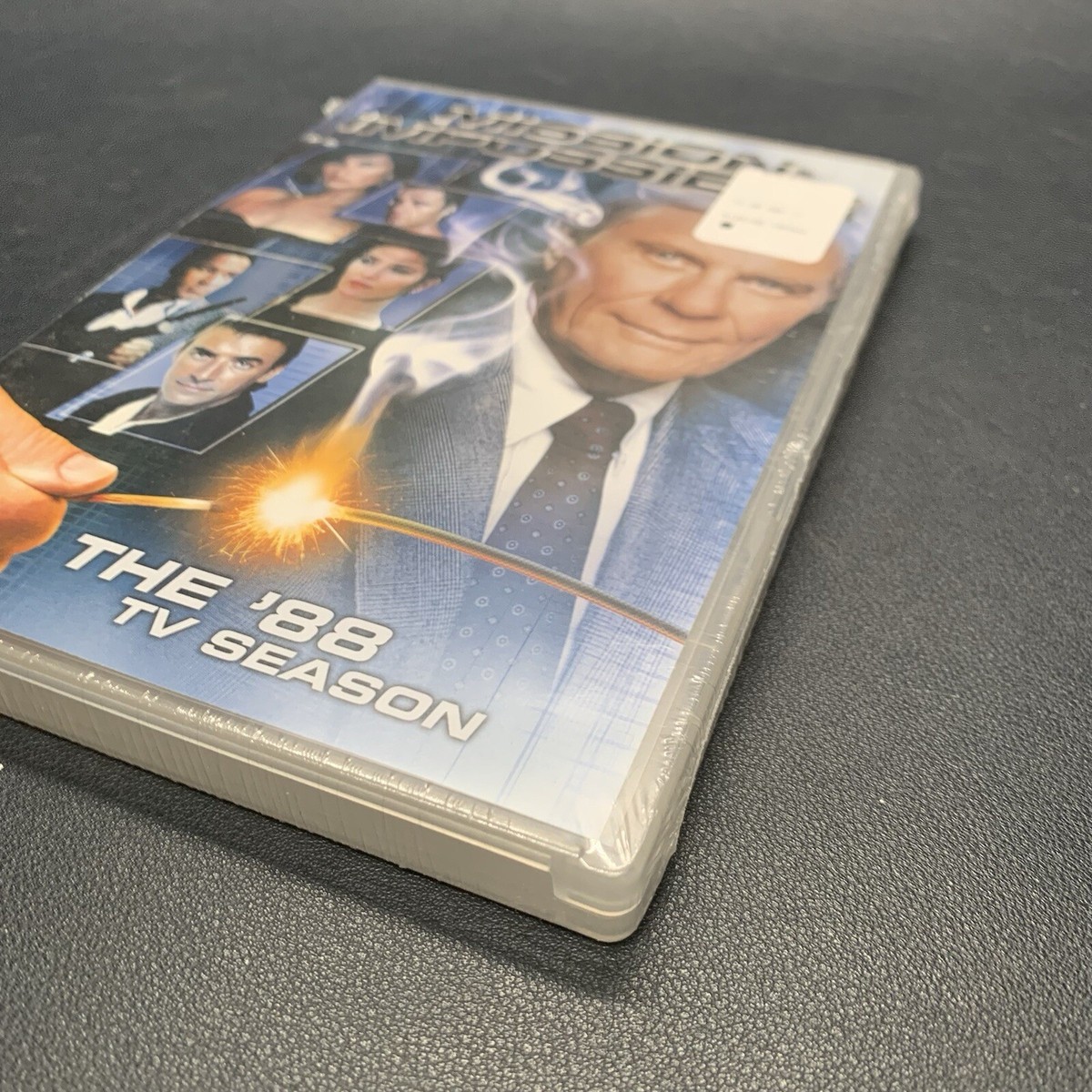 Mission: Impossible - The '88 TV Season (DVD) Peter Graves