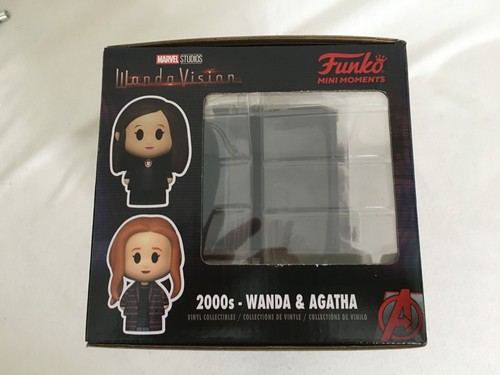 Wandavision 2000's Funko Pop Mini Moments - Bild 5 von 6