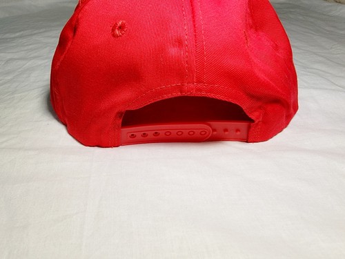 Vintage Snap-On Racing Hat Snapback Black Rope (Offical License Product) - Picture 9 of 15