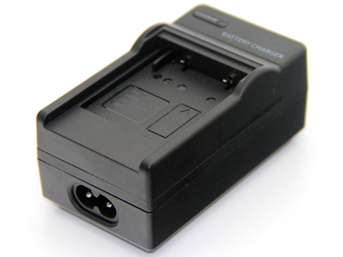 Cargador de batería de CA/DC para SLB-0837B Samsung Digimax L70 NV10 NV15 NV8 VLUU NV10 - Imagen 4 de 5