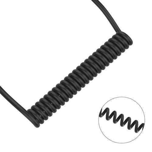 Cable de salida de audio comica 3,5 mm TRS a USB-C para Samsung, iPads y USB tipo C - Imagen 3 de 4