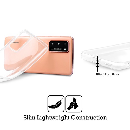 OFFICIAL UFC CIRYL GANE SOFT GEL CASE FOR HUAWEI PHONES - 第 3/9 張圖片