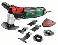 Bosch Pmf 250 Ces All-rounder Power Tool With Accessories Bosch Pmf 250 Ces All-rounder Power Tool With Accessories