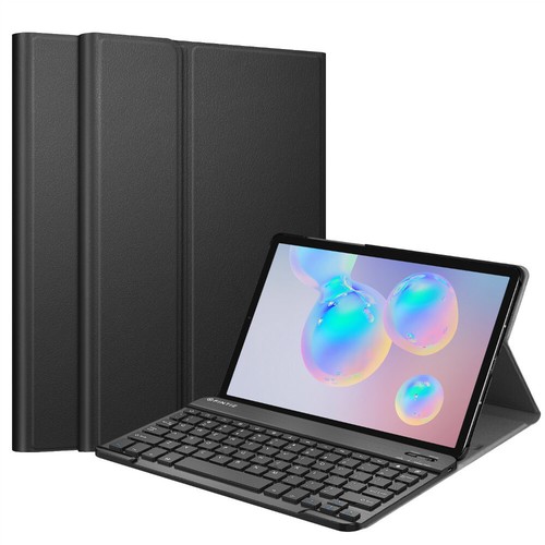 Keyboard Case For Samsung Galaxy Tab S6 10.5'' 2019 SM-T860 Detachable Keyboard - Picture 12 of 31