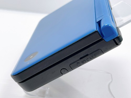 Consola Nintendo DSi XL Azul Versión Japonesa Reacondicionada UTL001 Buen Estado - Imagen 14 de 24