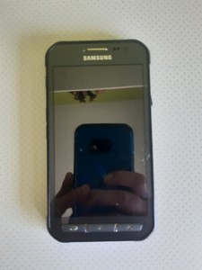 Samsung Galaxy Xcover 3 SM-G388F, Grau, ohne Simlock