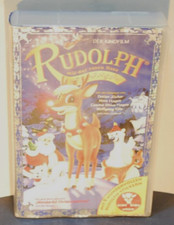 VHS - Kids for Kids - Rudolph mit der roten Nase - Ohne Sticker (1410)