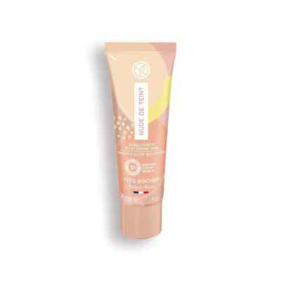 Yves Rocher helles tonales Make-up natürliches Gesichtsfluid rosa Ton 30 ml/1...