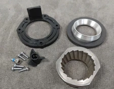 Spinn Original Coffee Maker Replacement Part: Upper Burr and parts