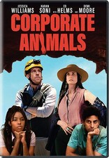 DVD - Comedy - Corporate Animals - Demi Moore - Ed Helms - Jessica Williams