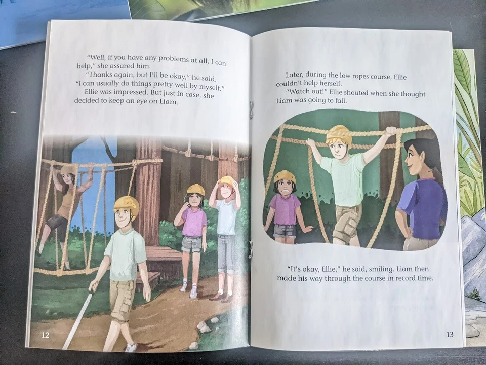 MyView Literacy Grade 3 - Set of 21 Leveled Readers 2020 My View **NEW** - Image 4 of 4