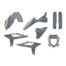 Polisport Plastic Kit Set Nardo Grey Replacement BETA RR 2020-2022