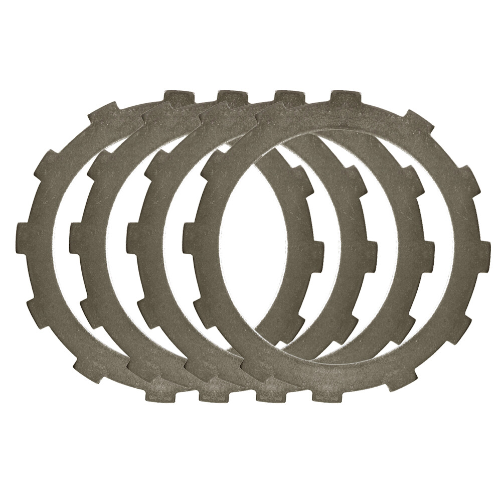 4Pcs Steel Clutch Plates Kit for SX50 SX MINI 50 SXS50 2013-2018