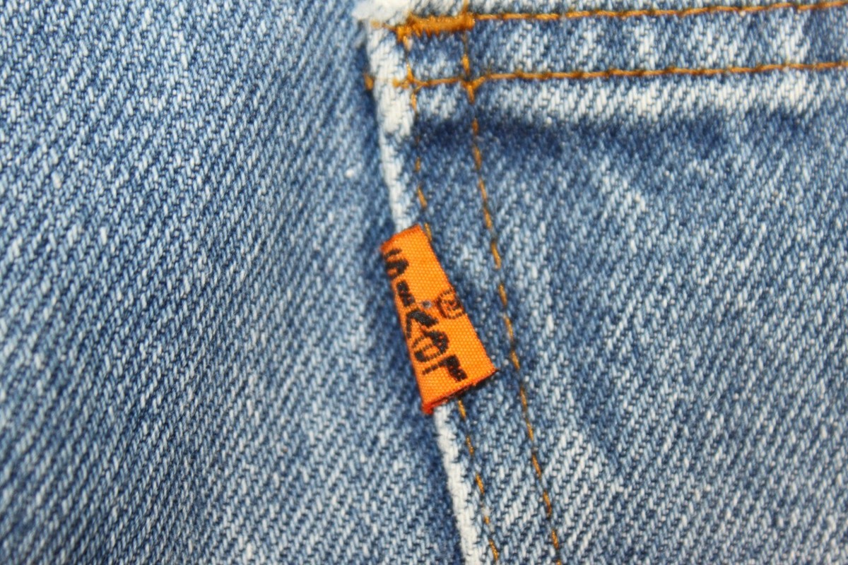 LEVI'S 501 ディスプレイ木枠 LEVI'S 501 ディスプレイ木枠 【公式通販】