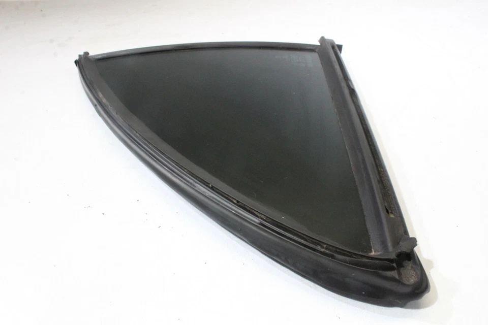 2004 MERCEDES-BENZ E55 AMG REAR RH PASSENGER SIDE DOOR WINDOW A1273 - Image 4 of 4