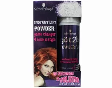 Got 2B Powder'Ful Volumizing Style Powder 0.35 Ounce (10ml) (3 Pack) 