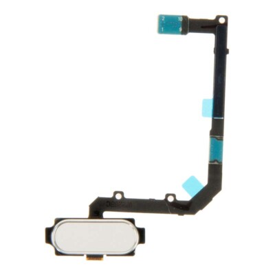 Home Button Assembly for Samsung Galaxy A9 Pro 2016 White Push Key Touch Menu 