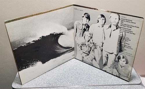 Beach Boys / High Water A 2 Record Set Pickwick - Picture 2 of 8