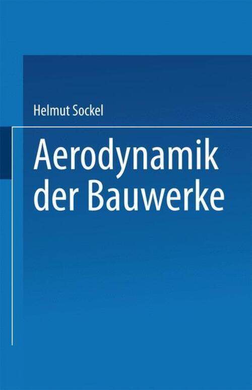 Sockel Helmut | Aerodynamik Der Bauwerke | Taschenbuch | Deutsch