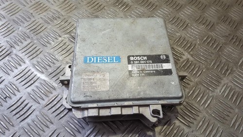 BMW 5-Series 1992 ECU Engine Computer (Engine Control Unit) 028100 #263330-92