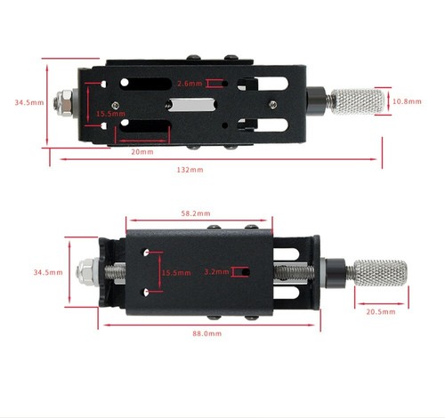 New CNC Laser Engraving Z-axis Adjustable Module Mounting Frame DIY Acces - Picture 4 of 11