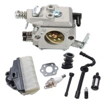 Carburetor Carb Air Filter Kit For Stihl MS210 MS230 MS250 021 023 025 Chainsaw